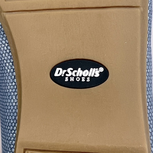 Dr SCHOLL’S WEXLEY BOW LOAFERS, OXIDE BLUE COLOR, ODOR-BAN, SIZE 11M, EUR 42 - Picture 13 of 16